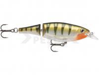 Señuelo Rapala X-Rap Jointed Shad 13cm - Yellow Perch