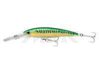 Señuelo Rapala X-Rap Magnum 15 | 12cm 32g - Gold Green Mackerel