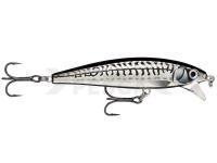 Señuelo duro Rapala X-Rap Magnum Cast 10cm 42g - HDCHM HD Chrome Mackerel