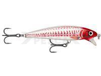Señuelo duro Rapala X-Rap Magnum Cast 10cm 42g - HDRHU HD Red Head UV