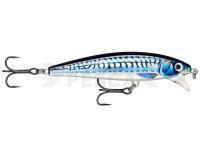 Señuelo duro Rapala X-Rap Magnum Cast 10cm 42g - HDSBM HD Silver Blue Mackerel