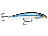 Señuelo duro Rapala X-Rap Magnum Prey 10cm 41g - HDBSRD HD Blue Sardine