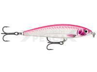 Señuelo duro Rapala X-Rap Magnum Prey 10cm 41g - HDHPU HD Hot Pink UV