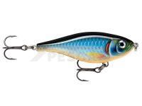 Señuelo duro Rapala X-Rap Twitchin Shad 8cm 13g - BGH Blue Ghost