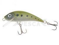 Señuelo River Custom Baits Twitchy 5.5 cm 5g - Moss Green Minnow