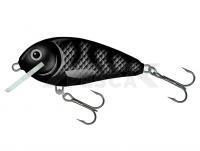 Señuelo Salmo Butcher BR5F | 5cm 5g - Black Shadow