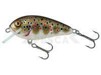 Señuelo Salmo Butcher BR5S | 5cm 7g - Holographic Brown Trout