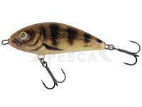 Señuelo Salmo Fatso 8cm 23g F - Emerald Perch