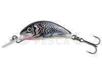 Salmo Hornet 3.5cm 2.6g Floating - Holo Grey Shiner
