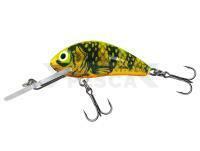 Señuelo Salmo Hornet 4cm 3.1g F - Gold Fluo Perch