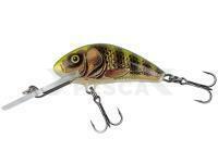 Señuelo Salmo Hornet 4cm 3.1g F - Real Identity Perch