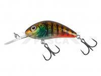 Señuelo Salmo Hornet Rattlin H3.5 - Hot Gill Clear