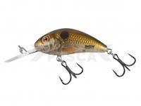 Señuelo Salmo Hornet Rattlin H3.5 - Pearl Shad Clear