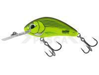 Señuelo Salmo Hornet Rattlin H4.5 - Chartreuse