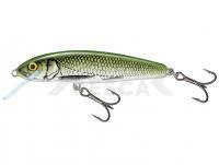 Señuelo Salmo Minnow M6F 6cm - Olive Bleak