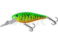 Señuelo Salmo Rattlin’ Executor SDR 7cm 8g - Clear Green Tiger