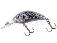 Señuelo Salmo Hornet Rattlin 3.5cm 3.2g F - Silver Holo Shad