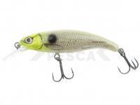 Señuelo Salmo Slick Stick 6cm - Green Bone Flash (GBF)