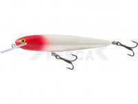 Señuelo Salmo WF13DR White Fish 13cm Red Head - Limited Edition