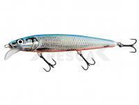 Señuelo Salmo Whacky 15 cm Silver Blue - Limited Edition