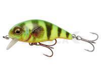 Señuelo Savage Gear 3D Goby Crank SR 5cm 6.5g - Firetiger Fluo