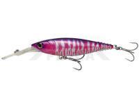 Señuelo Savage Gear 3D Mack Stick DR 17cm 80g - Pink Tiger Fluo