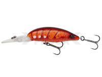 Señuelo Savage Gear 3D Shrimp Twitch DR 5.2cm 6.4g - Red Shrimp Fluo