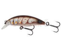 Señuelo Savage Gear 3D Shrimp Twitch SR 5.2cm 5.5g - Brown Shrimp UV