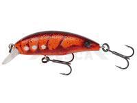 Señuelo Savage Gear 3D Shrimp Twitch SR 5.2cm 5.5g - Red Shrimp Fluo