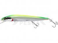 Señuelo Savage Gear 3D Smelt Twitch N Roll F 14cm 20g - YG Silver