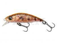 Señuelo Savage Gear 3D Sticklebait Twitch 4.5cm 4g - Fluo Orange Copper