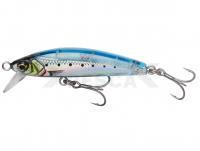 Señuelo Mar Savage Gear Gravity Minnow 5cm 8g Fast Sinking - Ghost Sardine PHP