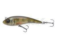 Señuelo Savage Gear Low Glider Jerk 14.5cm 78g - Black Gold