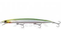 Señuelo Savage Gear Sandeel Jerk Minnow 175mm 29g S - Yellow Green