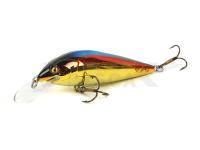 Señuelo duro Scandinavian Tackle Fatboy 8.5cm 12g - Blue Rainbow Chrome