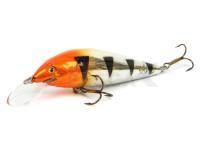 Señuelo duro Scandinavian Tackle Fatboy 8.5cm 12g - Orange Shark Chrome