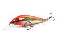 Señuelo duro Scandinavian Tackle Fatboy 8.5cm 12g - Red Ambulance Chrome