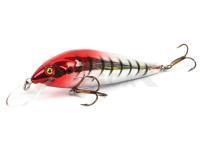 Señuelo duro Scandinavian Tackle Fatboy 8.5cm 12g - Redkork Chrome