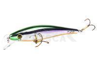 Señuelo duro Scandinavian Tackle Gator 11cm 13g - Greenly Chrome