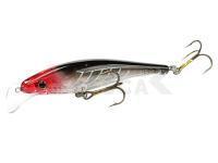 Señuelo duro Scandinavian Tackle Gator 11cm 13g - Red Nose