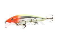 Señuelo duro Scandinavian Tackle Saddler 130 | 13cm 16g - Red Nose Chrome