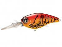 Señuelo duro Shimano Bantam Kozak DR | 54mm 8g - 001 Red Craw