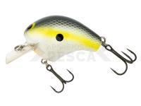 Señuelo duro Shimano Bantam Macbeth 50 F | 50mm 12g - 009 Sexy Shad