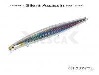 Señuelo Shimano Exsence Silent Assassin 160F | 160mm 32g - 003 C Iwashi