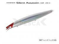 Señuelo Shimano Exsence Silent Assassin 160F | 160mm 32g - 006 Red Head
