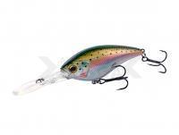 Señuelo Shimano Yasei Cover Crank F DR 50mm 8g 3m+ - Rainbow Trout