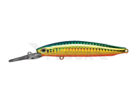Señuelo Smith Cherry Blood Deep90 90mm 10.2g - 06 Green gold