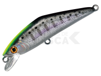 Señuelo Smith D-Contact 63mm 7g - 53 Black Gin Chart Yamame
