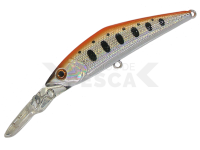 Señuelo Smith D-Direct 55mm 6g - 41 Orange Laser Yamame