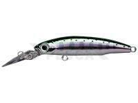 Señuelo Smith Still 4cm 1.4g - 13 Rainbow
